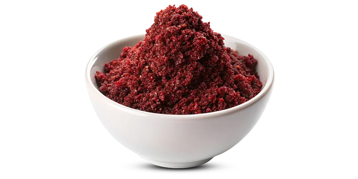 Beet & Ginger Spice Mix